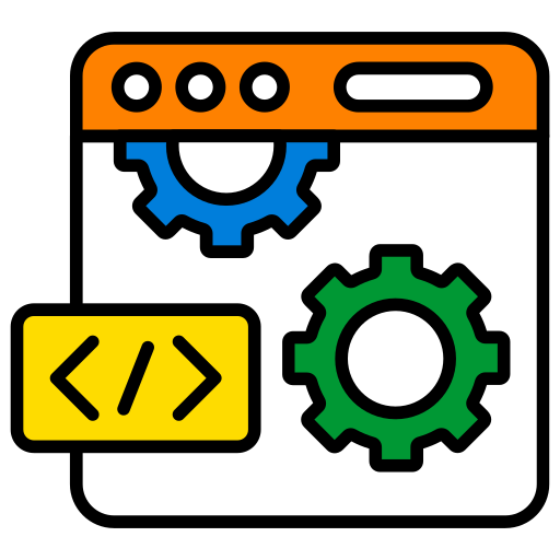 backend development icon